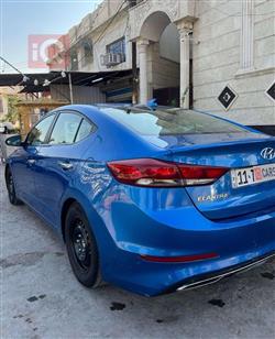 هیۆندای ئەلەنترا